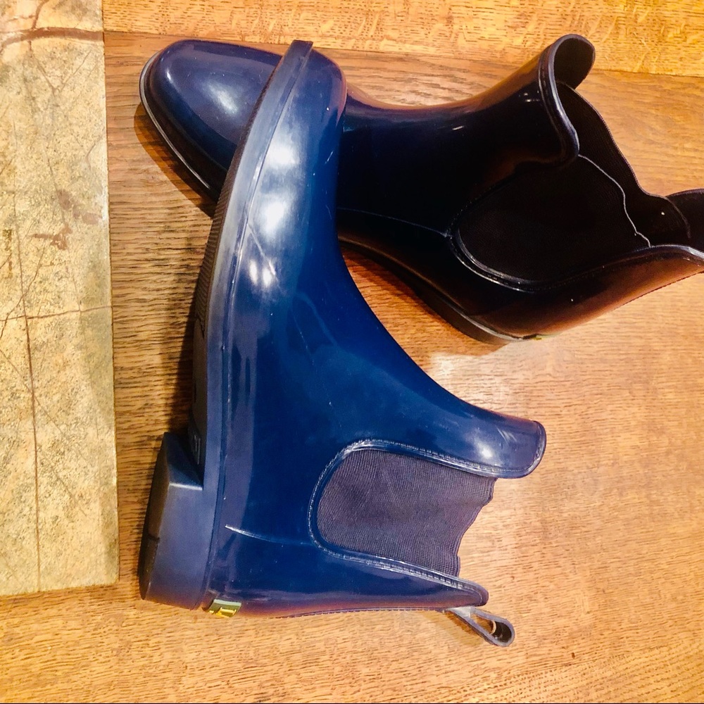 Ralph Lauren Ankle Rain Boots